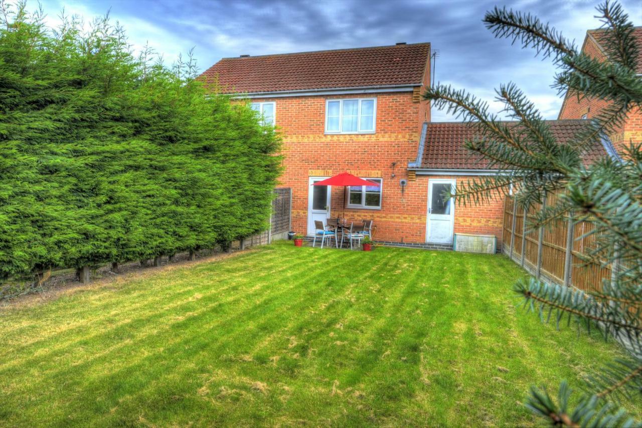 Hawthorn House, Lincoln Villa Exterior photo