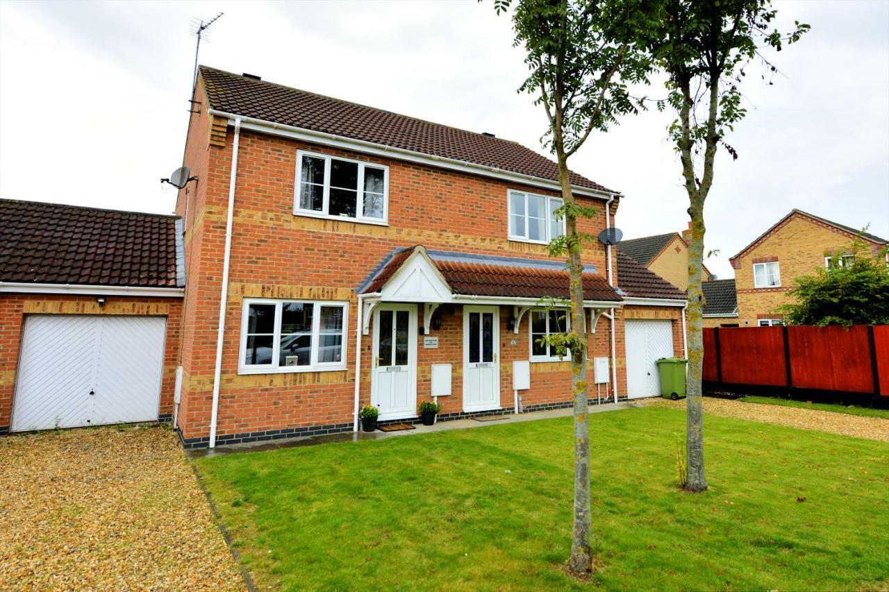 Hawthorn House, Lincoln Villa Exterior photo