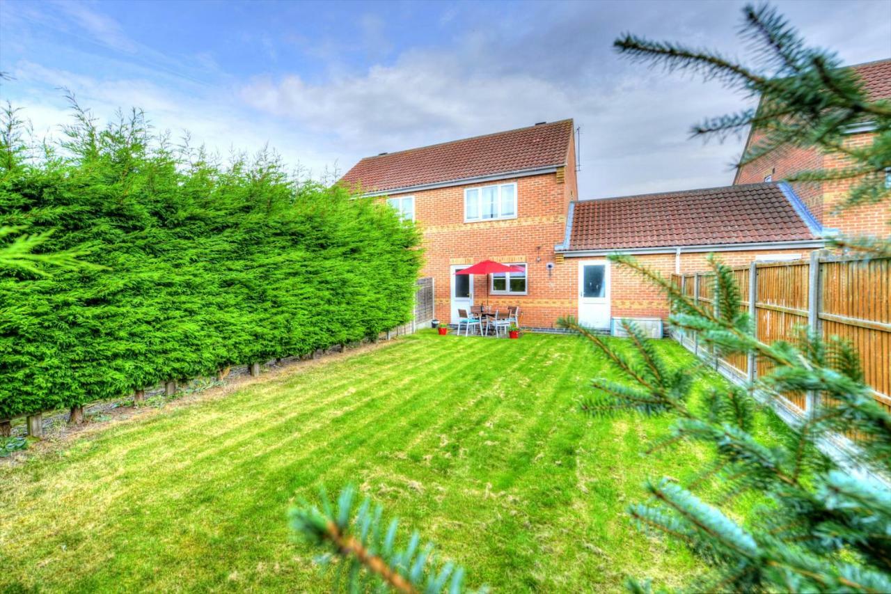 Hawthorn House, Lincoln Villa Exterior photo